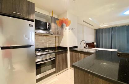 Apartment - Studio - 1 Bathroom for rent in Fox Hills A13 - Fox Hills - Lusail Apartment - Studio - 1 Bathroom for rent in Fox Hills A13 - Fox Hills - Lusail