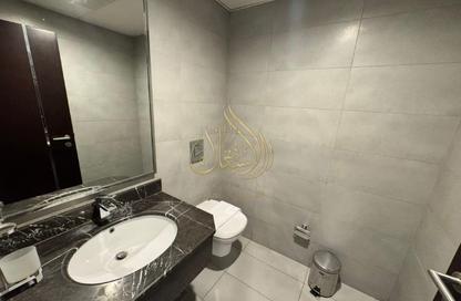 Apartment - 2 - 3 for rent in Tower 20 - Porto Arabia - The Pearl Island - Doha