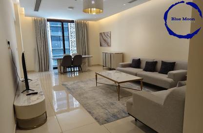 Apartment - 1 Bedroom - 2 Bathrooms for rent in Giardino Apartments - The Pearl Island - Doha