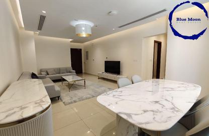 Apartment - 1 Bedroom - 2 Bathrooms for rent in Giardino Apartments - The Pearl Island - Doha
