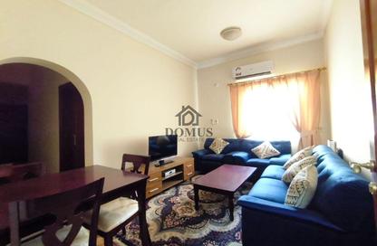 Apartment - 1 Bedroom - 1 Bathroom for rent in Fereej Bin Mahmoud North - Fereej Bin Mahmoud - Doha