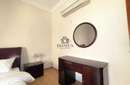 Apartment - 1 Bedroom - 1 Bathroom for rent in Fereej Bin Mahmoud North - Fereej Bin Mahmoud - Doha