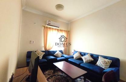 Apartment - 1 Bedroom - 1 Bathroom for rent in Fereej Bin Mahmoud North - Fereej Bin Mahmoud - Doha