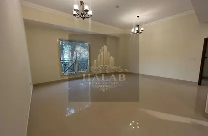 Apartment - 2 Bedrooms - 3 Bathrooms for rent in Residential D5 - Fox Hills South - Fox Hills - Lusail