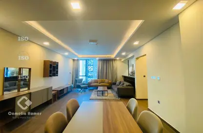 Apartment - 1 Bedroom - 2 Bathrooms for rent in Giardino Apartments - The Pearl Island - Doha