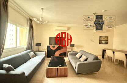 Apartment - 2 Bedrooms - 2 Bathrooms for rent in Musheireb Apartments - Musheireb - Doha