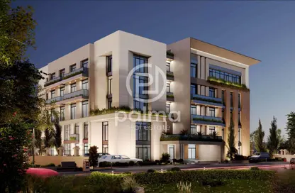 Duplex - 3 Bedrooms - 4 Bathrooms for sale in Fox Hills A13 - Fox Hills - Lusail
