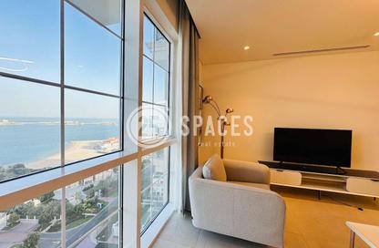 Apartment - 2 Bedrooms - 4 Bathrooms for rent in Floresta Gardens - Floresta Gardens - The Pearl Island - Doha