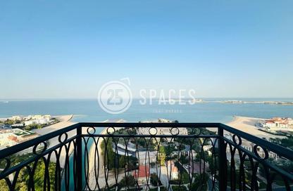 Apartment - 2 Bedrooms - 4 Bathrooms for rent in Floresta Gardens - Floresta Gardens - The Pearl Island - Doha