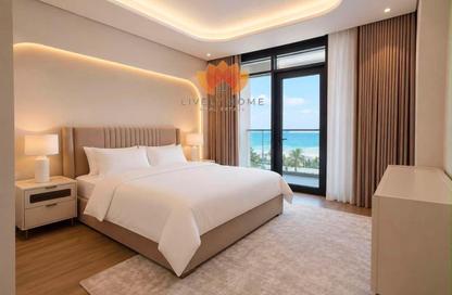 Apartment - 2 Bedrooms - 3 Bathrooms for rent in JMJ Waterfront Residences - Waterfront Residential - The Waterfront - Lusail