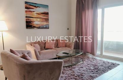 Apartment - 1 Bedroom - 2 Bathrooms for rent in Regency Residence Fox Hills 2 - Lusail Apartment - 1 Bedroom - 2 Bathrooms for rent in Regency Residence Fox Hills 2 - Lusail
