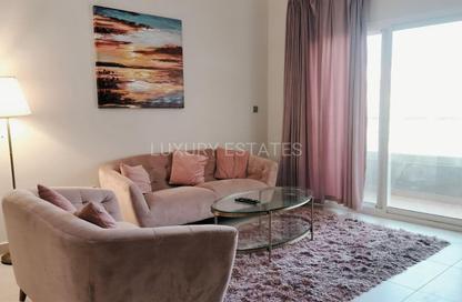 Apartment - 1 Bedroom - 2 Bathrooms for rent in Regency Residence Fox Hills 2 - Lusail Apartment - 1 Bedroom - 2 Bathrooms for rent in Regency Residence Fox Hills 2 - Lusail