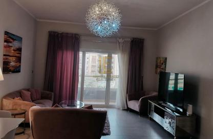 Apartment - 1 Bedroom - 2 Bathrooms for rent in Regency Residence Fox Hills 2 - Lusail Apartment - 1 Bedroom - 2 Bathrooms for rent in Regency Residence Fox Hills 2 - Lusail