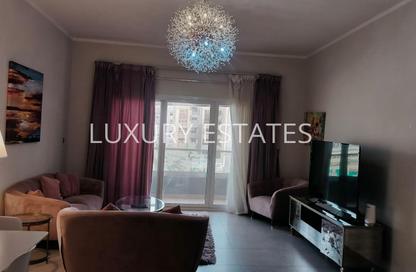 Apartment - 1 Bedroom - 2 Bathrooms for rent in Regency Residence Fox Hills 2 - Lusail Apartment - 1 Bedroom - 2 Bathrooms for rent in Regency Residence Fox Hills 2 - Lusail
