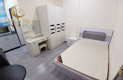 Apartment - Studio - 1 Bathroom for rent in Umm Ghuwailina 4 - Umm Ghuwailina - Doha