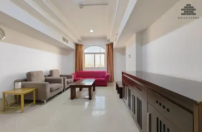 شقة - 2 غرف نوم - 2 حمامات للايجار في شارع نجمه - نجمة - الدوحة