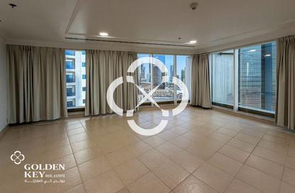 Duplex - 3 Bedrooms - 3 Bathrooms for rent in West Bay Tower - West Bay - West Bay - Doha