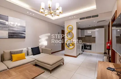Apartment - 1 Bedroom - 2 Bathrooms for rent in Al Mansoura - Al Mansoura - Doha
