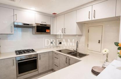 Apartment - 2 Bedrooms - 3 Bathrooms for rent in Lusail Residence - Marina District - Lusail Apartment - 2 Bedrooms - 3 Bathrooms for rent in Lusail Residence - Marina District - Lusail