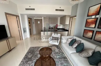 Apartment - 2 Bedrooms - 3 Bathrooms for rent in Burj DAMAC Waterfront - Waterfront Residential - The Waterfront - Lusail Apartment - 2 Bedrooms - 3 Bathrooms for rent in Burj DAMAC Waterfront - Waterfront Residential - The Waterfront - Lusail