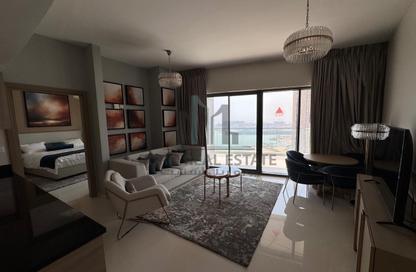Apartment - 2 - 3 for rent in Burj DAMAC Waterfront - Waterfront Residential - The Waterfront - Lusail