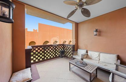 Townhouse - 1 - 2 for rent in Porto Arabia Townhouses - Porto Arabia - The Pearl Island - Doha