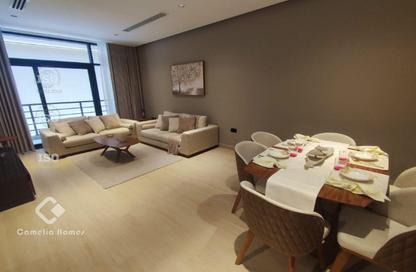 Apartment - 2 Bedrooms - 2 Bathrooms for rent in Old Airport Road - Old Airport Road - Doha