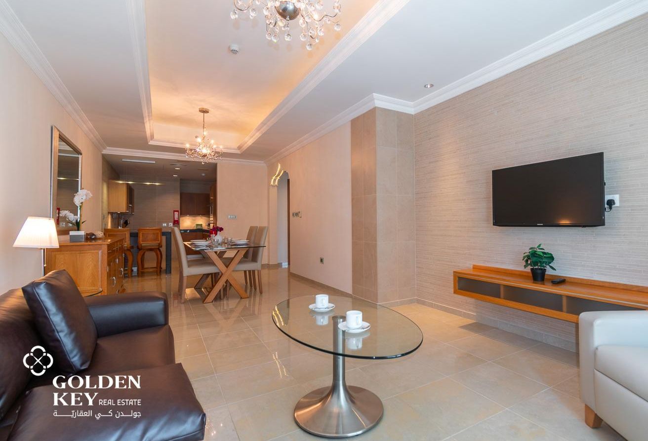 Bills Included | Premium Tower | Furnished 1BR