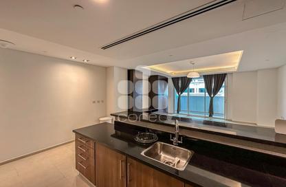 Apartment - Studio - 1 Bathroom for rent in Viva West - Viva Bahriyah - The Pearl Island - Doha Apartment - Studio - 1 Bathroom for rent in Viva West - Viva Bahriyah - The Pearl Island - Doha