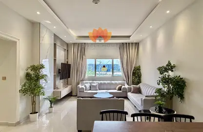 شقة - 2 غرف نوم - 3 حمامات للايجار في شقق أرتان ريزيدنس فوكس هيلز 150 - فوكس هيلز - الوسيل