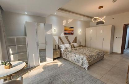 Apartment - 1 Bedroom - 1 Bathroom for rent in Lusail Residence - Marina District - Lusail Apartment - 1 Bedroom - 1 Bathroom for rent in Lusail Residence - Marina District - Lusail
