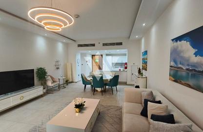 Apartment - 1 Bedroom - 1 Bathroom for rent in Lusail Residence - Marina District - Lusail Apartment - 1 Bedroom - 1 Bathroom for rent in Lusail Residence - Marina District - Lusail