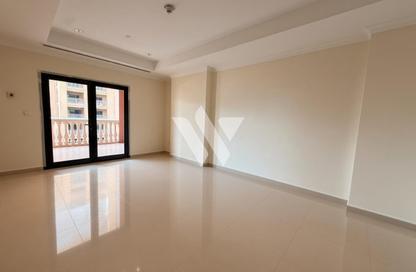 Apartment - 1 - 1 for rent in West Porto Drive - Porto Arabia - The Pearl Island - Doha