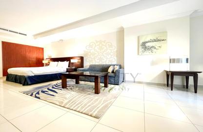 Hotel Apartments - Studio - 1 Bathroom for rent in East Porto Drive - Porto Arabia - The Pearl Island - Doha Hotel Apartments - Studio - 1 Bathroom for rent in East Porto Drive - Porto Arabia - The Pearl Island - Doha