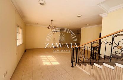 Compound - 3 Bedrooms - 3 Bathrooms for rent in Ain Khaled Villas - Ain Khaled - Doha
