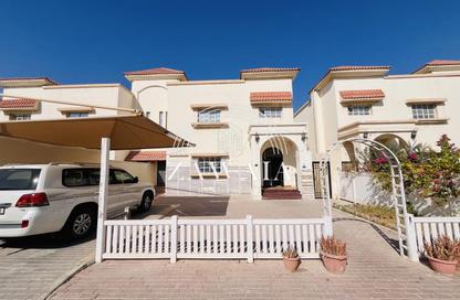 Compound - 3 Bedrooms - 3 Bathrooms for rent in Ain Khaled Villas - Ain Khaled - Doha