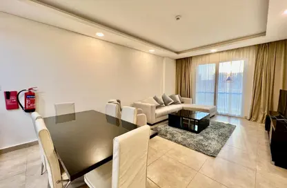 Apartment - 1 Bedroom - 2 Bathrooms for rent in Al Erkyah City - Lusail