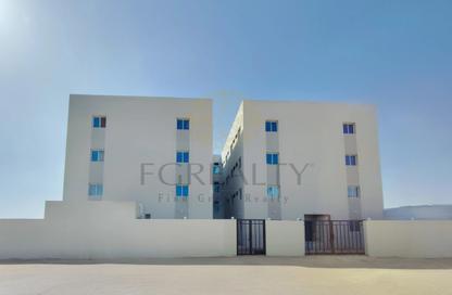 Labor Camp - Studio - 7+ Bathrooms for rent in Umm Qarn - Al Daayen