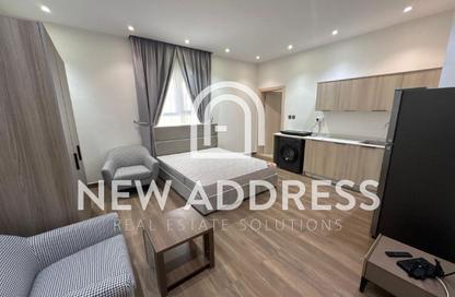 Apartment - Studio - 1 for rent in Madinat Khalifa South - Madinat Khalifa - Doha