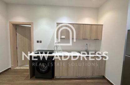 Apartment - Studio - 1 for rent in Madinat Khalifa South - Madinat Khalifa - Doha