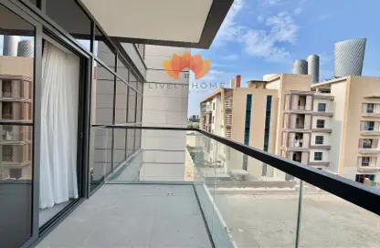 Apartment - 1 Bedroom - 2 Bathrooms for rent in Fox Hills A13 - Fox Hills - Lusail