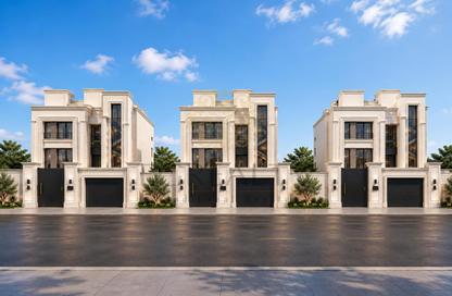 Villa - 5 - 7 for sale in Huzoom Villas - Lusail City - Lusail