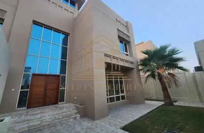 Villa - 5 Bedrooms - 7 Bathrooms for rent in Al Waab Street - Al Waab - Doha