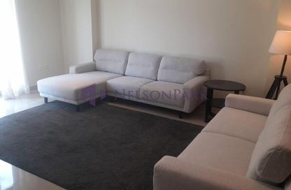 Apartment - 1 Bedroom - 2 Bathrooms for rent in East Porto Drive - Porto Arabia - The Pearl Island - Doha