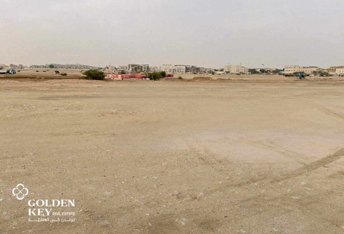 Land for Sale in Al Mureikh | Great Investment