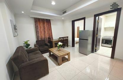 Apartment - 1 Bedroom - 2 Bathrooms for rent in Salaja Street - Doha Al Jadeed - Doha Apartment - 1 Bedroom - 2 Bathrooms for rent in Salaja Street - Doha Al Jadeed - Doha