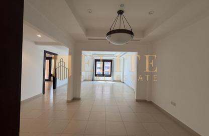 Apartment - 1 - 2 for rent in East Porto Drive - Porto Arabia - The Pearl Island - Doha