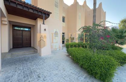 Villa - 4 Bedrooms - 6 Bathrooms for rent in West Bay Lagoon Villas - West Bay Lagoon - West Bay Lagoon - Doha