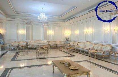 Villa - 5 - 7 for rent in Wadi Al Shaheeniya Street - Ain Khaled - Doha