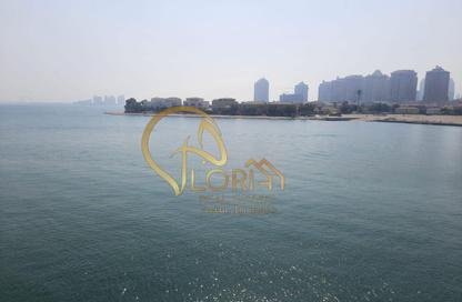 Townhouse - 2 Bedrooms - 2 Bathrooms for sale in Viva East - Viva Bahriyah - The Pearl Island - Doha